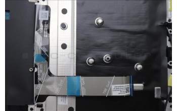 Lenovo 5CB1S82744 C-Cover with keyboard, Russian, Luna Grey, Non-FingerPrint, US