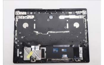 Lenovo 5CB1S87262 C-Cover with keyboard, Arabic, Eclipse Black, RGB Backlight, US