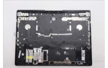 Lenovo 5CB1S87267 C-Cover with keyboard, English, Eclipse Black, RGB Backlight