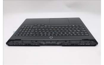 Lenovo 5CB1S87273 C-Cover with keyboard, German, Eclipse Black, RGB Backlight, UK