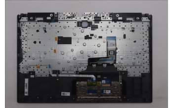 Lenovo 5CB1S90417 C-Cover with keyboard, UK English, Luna Grey, RGB Backlight, UK