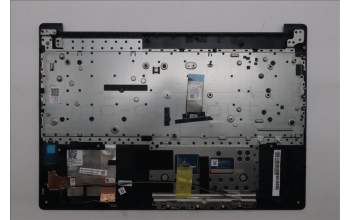Lenovo 5CB1S90583 C-Cover with keyboard, Switzerland, Cosmic Blue, Non-Backlight, UK