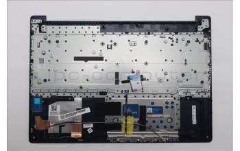 Lenovo 5CB1S90595 C-Cover with keyboard, US English Euro, Cosmic Blue, Backlight, US