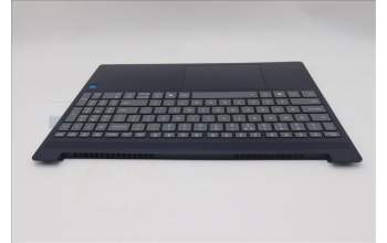 Lenovo 5CB1S90595 C-Cover with keyboard, US English Euro, Cosmic Blue, Backlight, US