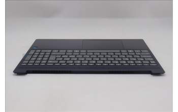 Lenovo 5CB1S90648 C-Cover with keyboard, Nordic, Cosmic Blue, Backlight, UK