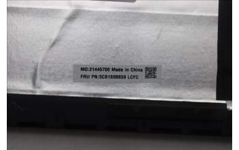 Lenovo 5CB1S90659 LCD Cover, 83EY, FORGE, 2D