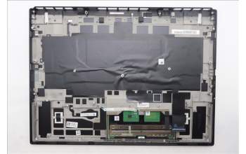 Lenovo 5CB1S90669 C-Cover with keyboard, English, Eclipse Black