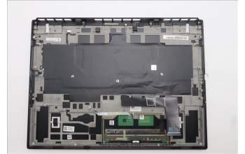 Lenovo 5CB1S90675 C-Cover with keyboard, Greek, Eclipse Black