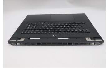 Lenovo 5CB1S90684 C-Cover with keyboard, Russian, Eclipse Black, US