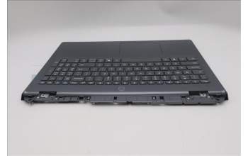 Lenovo 5CB1T08818 C-Cover with keyboard, English, Non-Backlight, US
