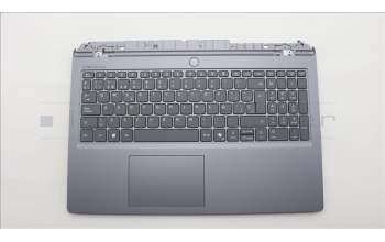 Lenovo 5CB1T08829 C-Cover with keyboard, Spanish, Non-Backlight, UK