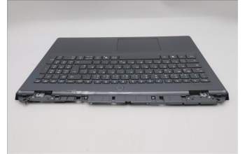 Lenovo 5CB1T08836 C-Cover with keyboard, German, Non-Backlight, UK