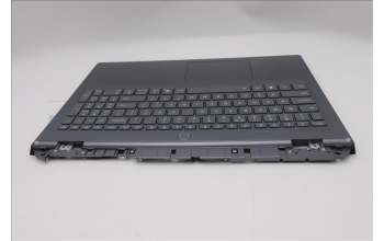 Lenovo 5CB1T08850 C-Cover with keyboard, US English Euro, White Backlight, US