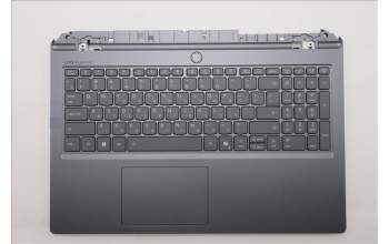 Lenovo 5CB1T08855 C-Cover with keyboard, Hebrew, White Backlight, US