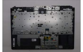 Lenovo 5CB1T08855 C-Cover with keyboard, Hebrew, White Backlight, US