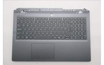 Lenovo 5CB1T08857 C-Cover with keyboard, UK English, White Backlight, UK