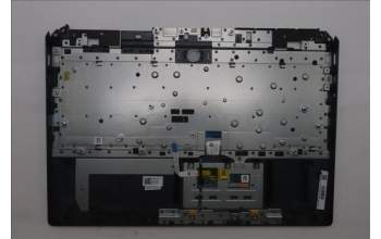 Lenovo 5CB1T08861 C-Cover with keyboard, Portuguese, White Backlight, UK