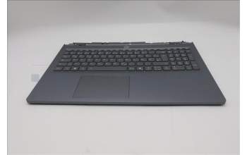 Lenovo 5CB1T10046 C-Cover with keyboard, German, White Backlight, UK