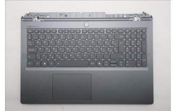 Lenovo 5CB1T10048 C-Cover with keyboard, Hungarian, White Backlight, UK