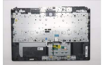 Lenovo 5CB1T10048 C-Cover with keyboard, Hungarian, White Backlight, UK