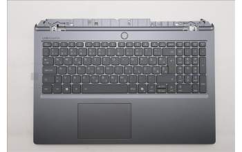 Lenovo 5CB1T10051 C-Cover with keyboard, Slovenian, White Backlight, UK