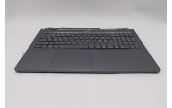 Lenovo 5CB1T10052 C-Cover with keyboard, Switzerland, White Backlight, UK