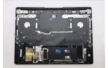 Lenovo 5CB1T10063 C-Cover with keyboard, Bulgarian, White Backlight, UK