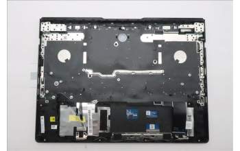 Lenovo 5CB1T10068 C-Cover with keyboard, UK English, White Backlight, UK