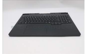 Lenovo 5CB1T10096 C-Cover with keyboard, US English Euro, RGB Backlight, US