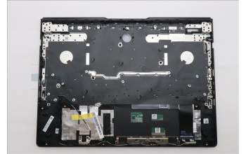 Lenovo 5CB1T10098 C-Cover with keyboard, UK English, RGB Backlight, UK