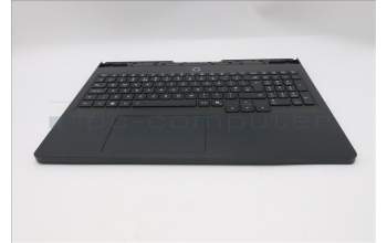 Lenovo 5CB1T10098 C-Cover with keyboard, UK English, RGB Backlight, UK