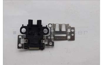 Lenovo 5CB1T17785 COVER FRU LT4E0_RJ45_DOOR_WWAN_BK_ASSY