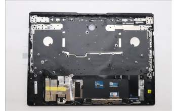 Lenovo 5CB1T18041 C-Cover with keyboard, Hebrew, RGB Backlight, US