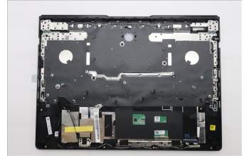 Lenovo 5CB1T18043 C-Cover with keyboard, Icelandic, RGB Backlight, UK