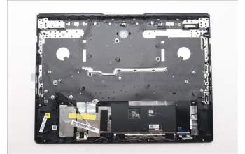 Lenovo 5CB1T18053 C-Cover with keyboard, Switzerland, RGB Backlight, UK