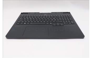 Lenovo 5CB1T18053 C-Cover with keyboard, Switzerland, RGB Backlight, UK