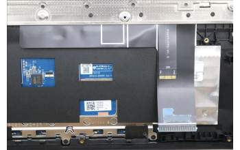 Lenovo 5CB1T18661 C-Cover with keyboard, UK English, Eclipse Black , RGB Backlight, UK