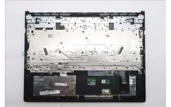 Lenovo 5CB1T18669 C-Cover with keyboard, Italian, Eclipse Black , RGB Backlight