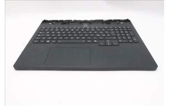 Lenovo 5CB1T18669 C-Cover with keyboard, Italian, Eclipse Black , RGB Backlight