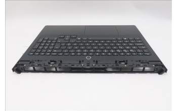 Lenovo 5CB1T18674 C-Cover with keyboard, Portuguese, Eclipse Black , RGB Backlight, UK