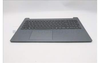 Lenovo 5CB1T18686 C-Cover with keyboard, Arabic, Luna Grey, Backlight, US