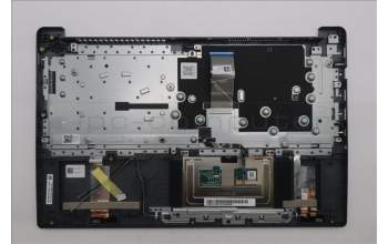 Lenovo 5CB1T18691 C-Cover with keyboard, English, Luna Grey, Backlight, US