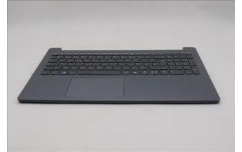 Lenovo 5CB1T18693 C-Cover with keyboard, French, Luna Grey, Backlight, US