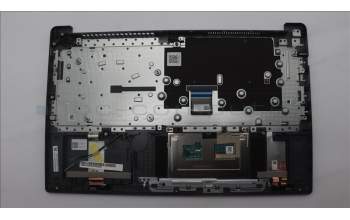 Lenovo 5CB1T50285 C-Cover with keyboard, Nordic, Luna Grey, Non-Backlight, UK