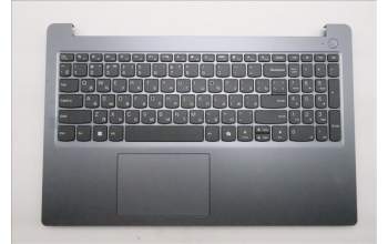 Lenovo 5CB1T50287 C-Cover with keyboard, Russian, Luna Grey, Non-Backlight, US