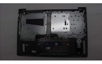 Lenovo 5CB1T64300 C-Cover with keyboard, UK English, Arctic Grey, Backlight, UK