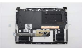 Lenovo 5CB1U62477 C-Cover with keyboard, Slovenian, Seashell, Non-FingerPrint, UK