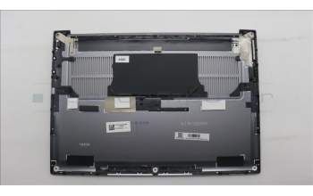 Lenovo 5CB1U62769 Lower Case, 83SG, Luna Gery