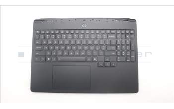 Lenovo 5CB1U62804 C-Cover with keyboard, English, 1-Zone RGB Backlight, US