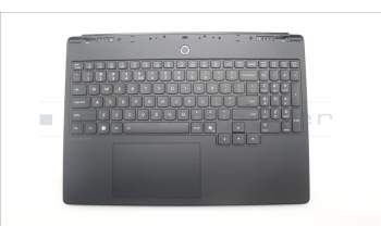 Lenovo 5CB1U62806 C-Cover with keyboard, US English Euro, 1-Zone RGB Backlight, US